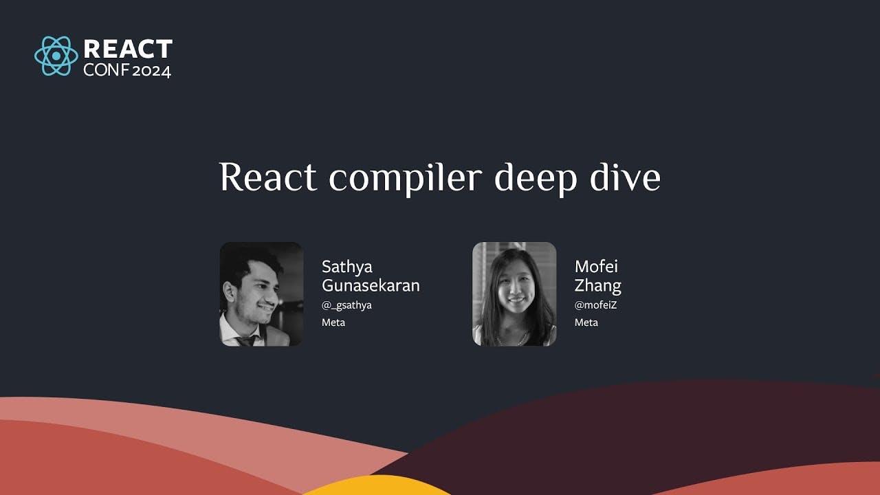 React Compiler Deep Dive