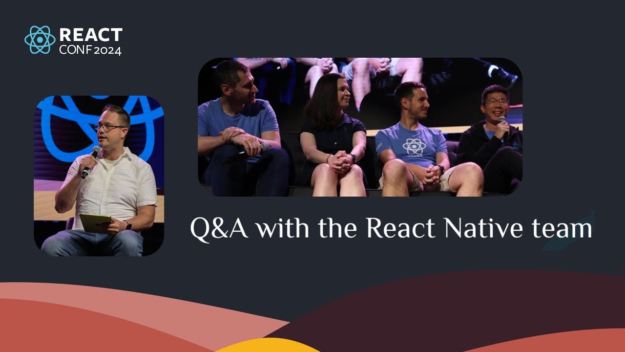 Q&A with the React Native team