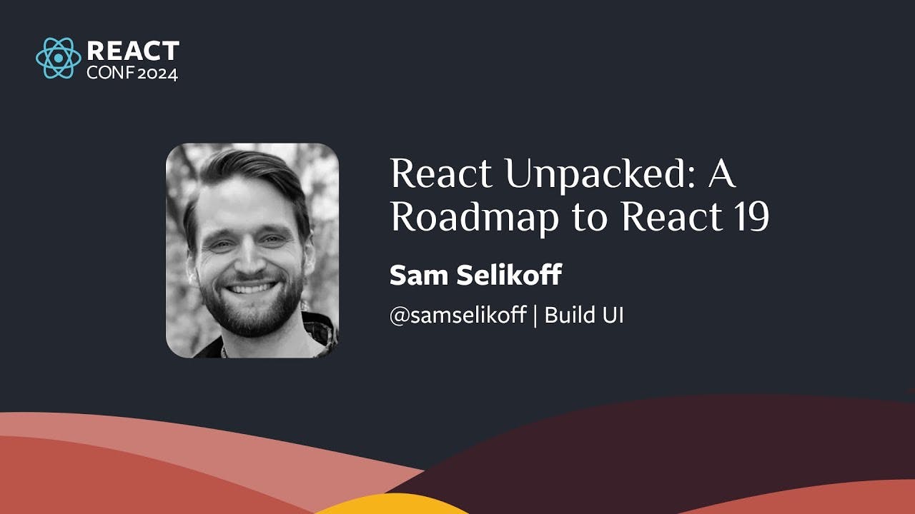 React Unpacked: A Roadmap to React 19