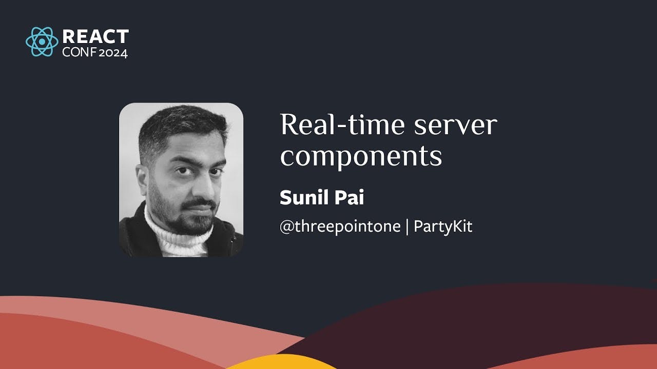 Real-time server components